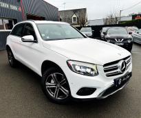 Mercedes GLC Launch Edition 4Matic 2015