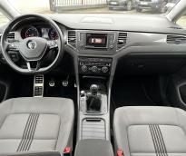 Volkswagen Golf Sportvan ALLSTAR 2016