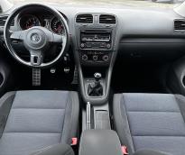 Volkswagen Golf Style  2012