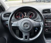 Volkswagen Golf Style  2012