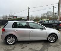 Volkswagen Golf Style  2012