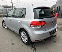 Volkswagen Golf Style  2012