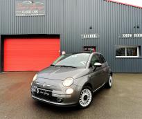 Fiat  500 Lounge 1.2i 70 2011  Berline 1.2 i