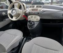Fiat  500 Lounge 1.2i 70 2011