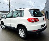 Volkswagen Tiguan Style 2010