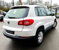 Volkswagen Tiguan Style 2010