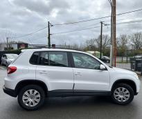 Volkswagen Tiguan Style 2010