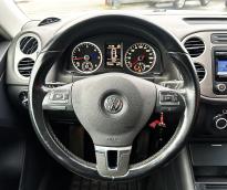 Volkswagen Tiguan Style 2010