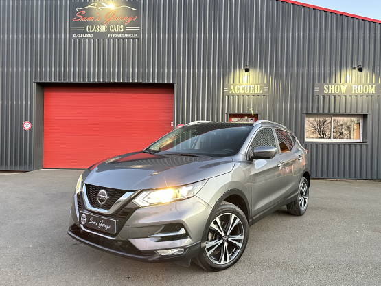 NissanQashqai