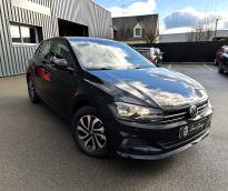 Volkswagen Polo Active Euro6d-T 2021