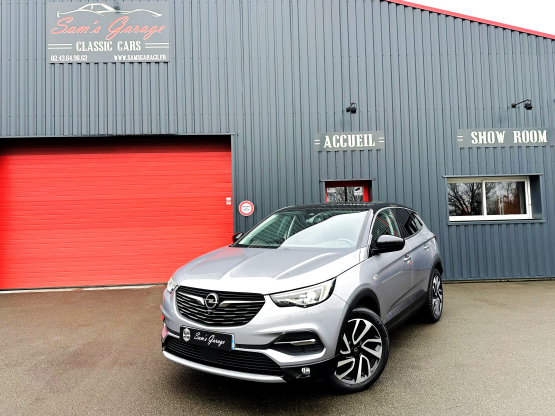 OpelGrandlandX