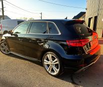 Audi A3 Sportback S-Line plus S-Tronic  2019