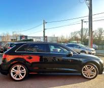 Audi A3 Sportback S-Line plus S-Tronic  2019