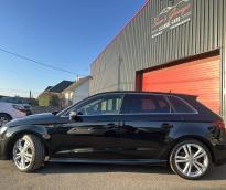 Audi A3 Sportback S-Line plus S-Tronic  2019