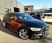 Audi A3 Sportback S-Line plus S-Tronic  2019