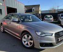 Audi A6 Limousine Ambiente Quattro S-Tronic  2016