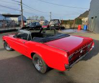 FORD Mustang Cab 1967