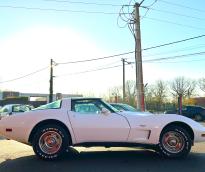 Chevrolet Corvette C3 Stingray 1979