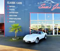 Chevrolet Corvette C3 Stingray 1979