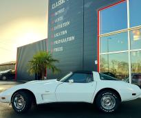 Chevrolet Corvette C3 Stingray 1979