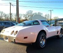 Chevrolet Corvette C3 Stingray 1979