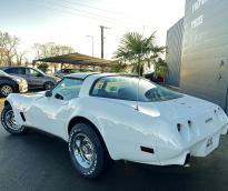 Chevrolet Corvette C3 Stingray 1979