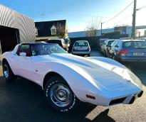 Chevrolet Corvette C3 Stingray 1979