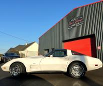 Chevrolet Corvette C3 Stingray 1979