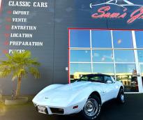 Chevrolet Corvette C3 Stingray 1979