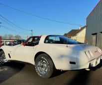 Chevrolet Corvette C3 Stingray 1979