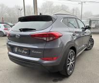 Hyundai Tucson Edition Mondial  DCT  2018