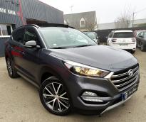 Hyundai Tucson Edition Mondial  DCT  2018