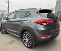 Hyundai Tucson Edition Mondial  DCT  2018