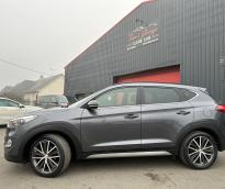 Hyundai Tucson Edition Mondial  DCT  2018