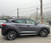 Hyundai Tucson Edition Mondial  DCT  2018