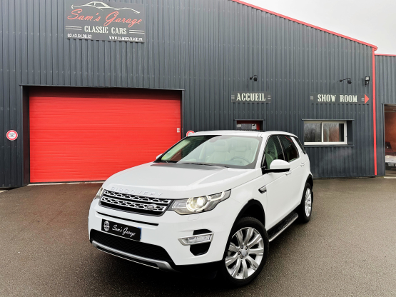 LandRoverDiscoverySport