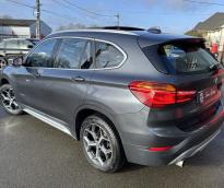 BMW X1 Xline Sdrive18d 2017