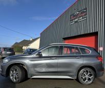 BMW X1 Xline Sdrive18d 2017