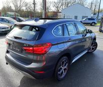 BMW X1 Xline Sdrive18d 2017