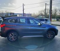 BMW X1 Xline Sdrive18d 2017