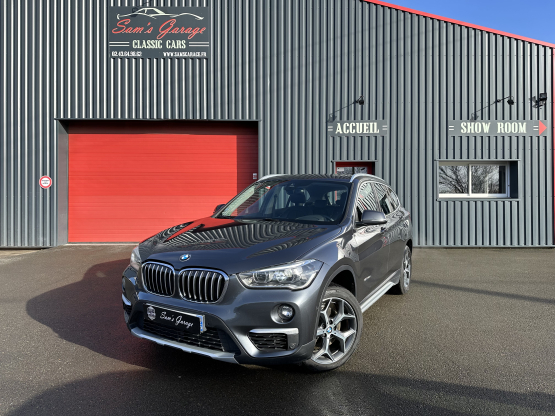 BMWX1