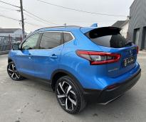 Nissan Qashqai N-Connecta Xtronic  2018