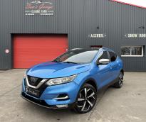 Nissan Qashqai N-Connecta Xtronic  2018