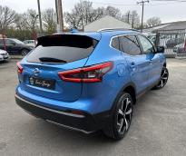 Nissan Qashqai N-Connecta Xtronic  2018