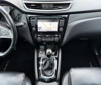 Nissan Qashqai N-Connecta Xtronic  2018