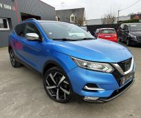 Nissan Qashqai N-Connecta Xtronic  2018