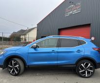 Nissan Qashqai N-Connecta Xtronic  2018