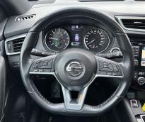 Nissan Qashqai N-Connecta Xtronic  2018