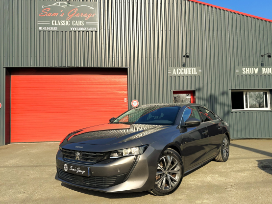 Peugeot508