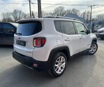 Jeep Renegade Limited 2016